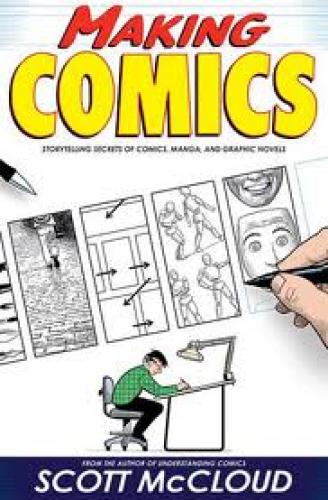 Making Comics Book