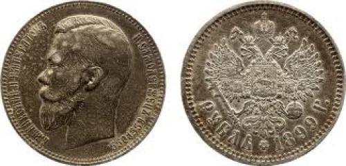 Coins;  Coin world coins russia - nicholas ii (1894-1917) Munten- en Postzegel