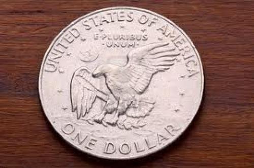 Coins;USA One Dollar Coin 1978 with Eisenhower Head