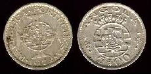 5 escudos; Year: 1972-1974; (km 81)