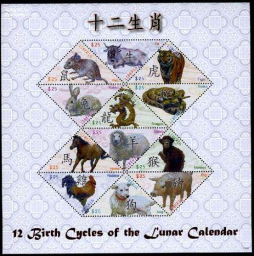 Lunar calendar 12v m/s