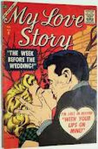 Comics; My Love Story
