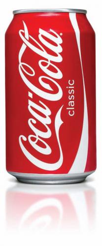Coca Cola Cans Collection