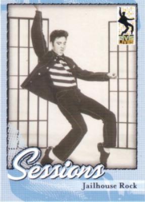 Elvis Presley 2006 Press Pass promo card