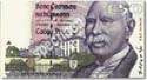 50 Pounds; The last banknotes