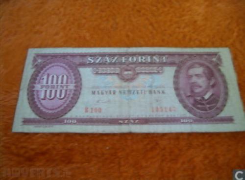 Hungary 100 Forint