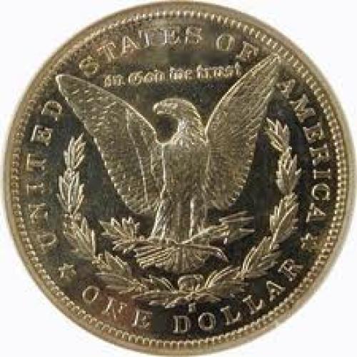 Coins; One of the most collected silver coins in our history is The Morgan Dollar.