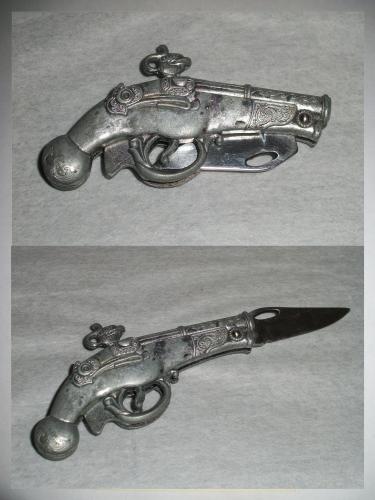 Gun Knif