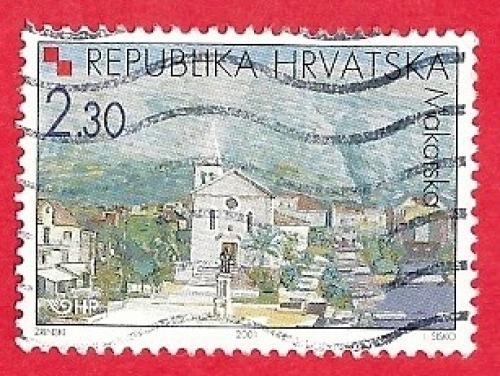 HRVATSKI GRADOVI - Makarska