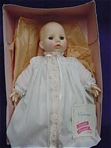 Dolls; 1970's Madame Alex Baby Victoria