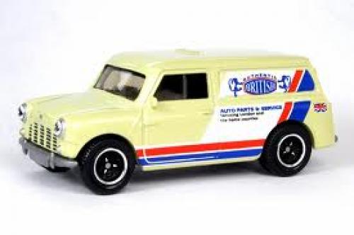 Austin Mini Van (1965)