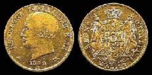 20 lire 1808-1814 (km 11)
