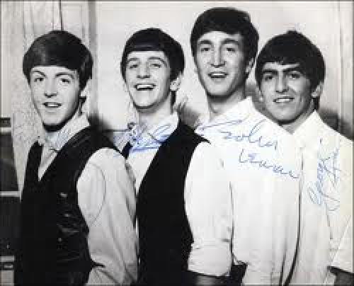 The 1967 Rare Beatles Autograph; autograph, Beatles, british