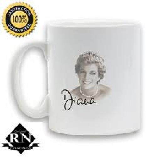 Memorabilia; Princess Diana Mug