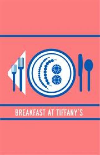 Breakfast at Tifany's Movie Poster