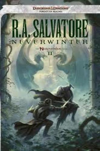 Books; Neverwinter debuts at #4 on The New York Times