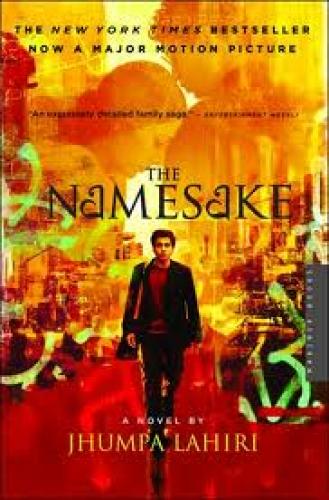 Books; The Namesake,a best-selling book