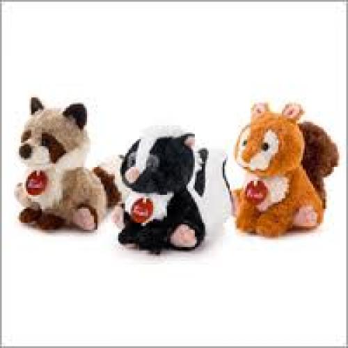 Toys; trudi woodland buddy stuffed animals. The first Trudi 