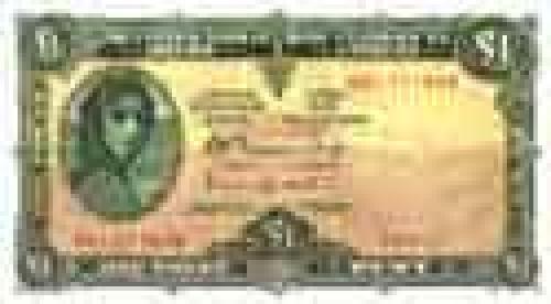 1 Pound; Older banknotes