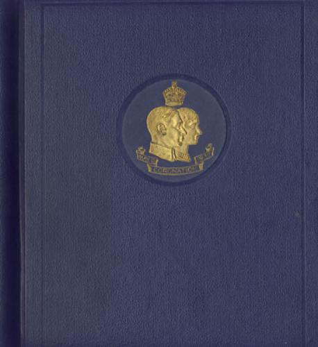 British Commonwealth Coronation Omnibus (complete)