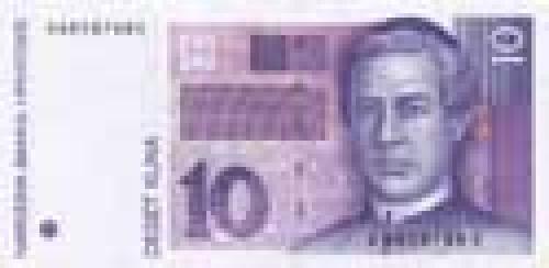 Banknotes of 1993