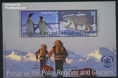 Preserve Polar Regions and Glaciers