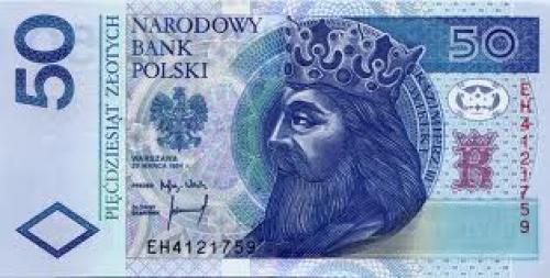 Banknotes; 1994 20 Polish Zlotych: King Boleslaw I Chrobry