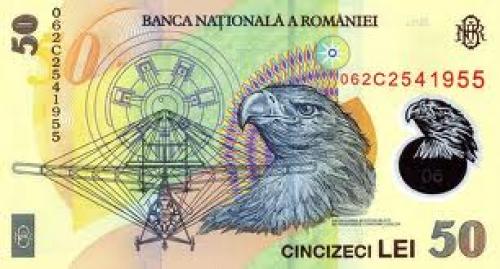 Banknotes; Romania_50 Lei ; Year: 2005