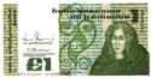 1 Punt; Older banknotes
