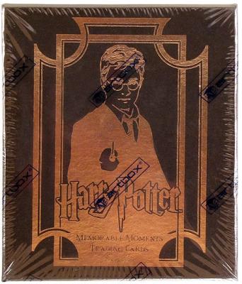Harry Potter Memorable Moments Series 2 FACTORY SEALED box