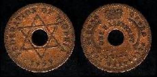 0,5 penny 1959 (km 1)