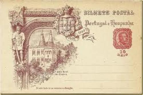Vintage Postcards from Portugal