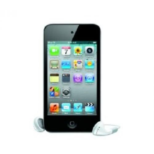 Apple iPod touch 32GB (4th Generation) - Black - Current Version by Apple