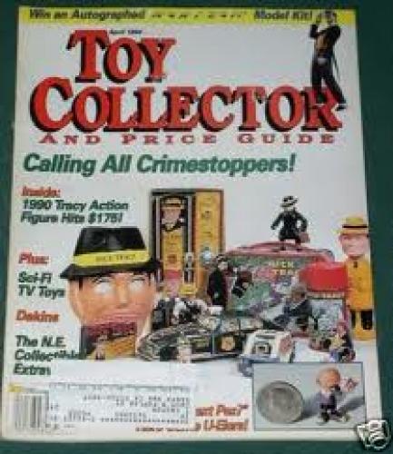 Toy Collectors Magazine
