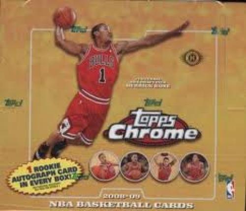 Basketball Card; Chicago Bulls point guard Derrick Rose is another solid basketball
