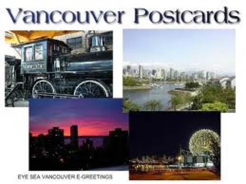 Vancouver Postcards