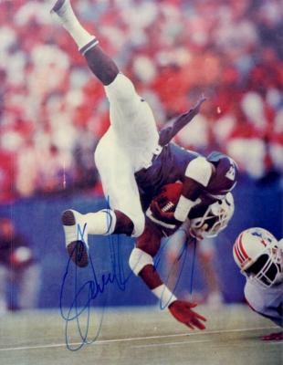 Eric Dickerson autographed Indianapolis Colts 8x10 photo