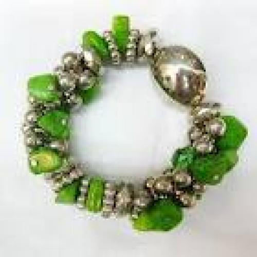 Handmade beaded jewelry vintage bohemian bracelet