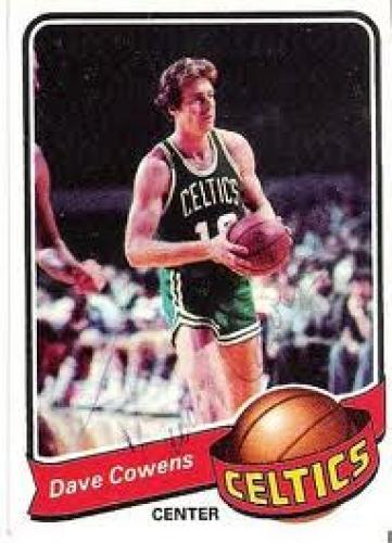 Basketball Card; DAVE COWENS (CELTICS); 1979; Center