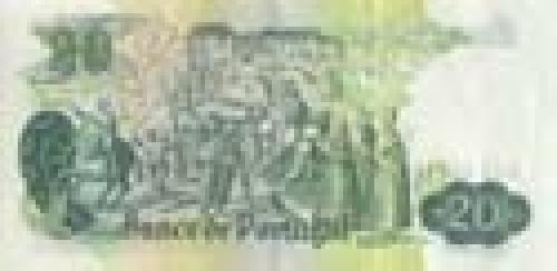 20 Escudos; Older banknotes