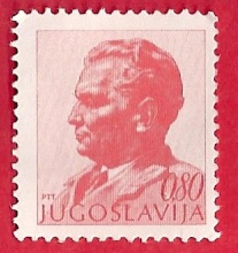 Jugoslavija - Tito - Red