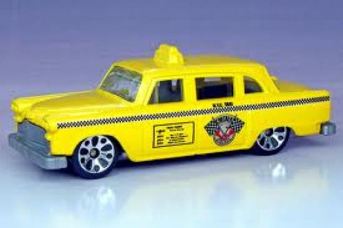 Checker Cab -  Cars