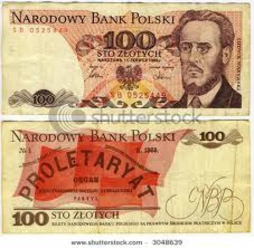 Banknotes;  Poland money 50000 Zlotych banknote