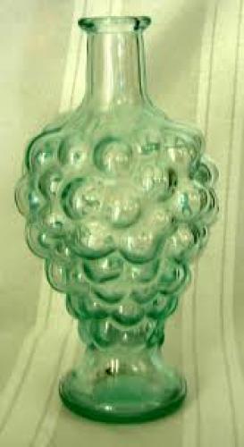 Antique Bubble Vase; China Items