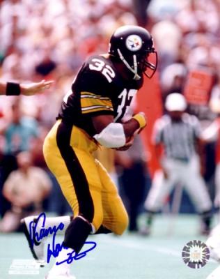 Franco Harris autographed Pittsburgh Steelers 8x10 photo