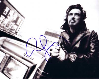 Al Pacino autographed vintage 8x10 photo