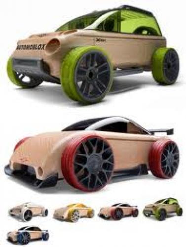 Environmentally friendly Car toys for kids