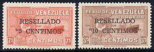 Resellado 2v; Year: 1951