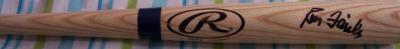 Ron Fairly autographed Rawlings Big Stick mini bat