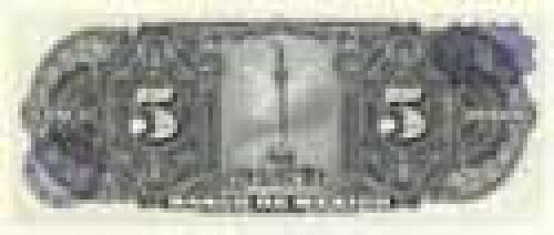 5 Pesos; Older banknotes of Mexico